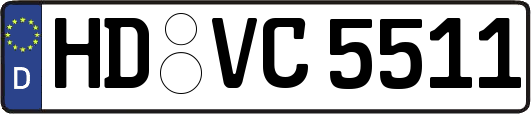 HD-VC5511