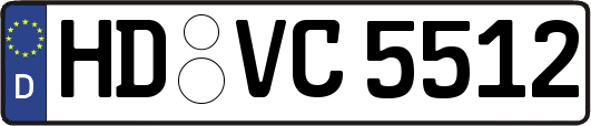 HD-VC5512