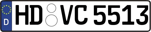 HD-VC5513