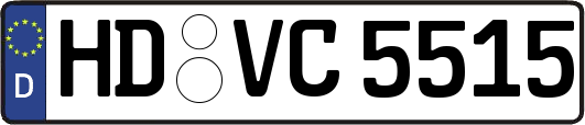 HD-VC5515