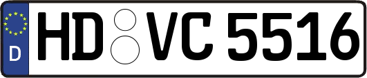 HD-VC5516
