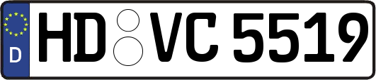 HD-VC5519