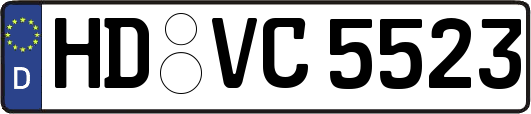 HD-VC5523
