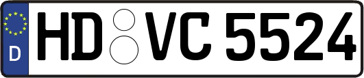 HD-VC5524