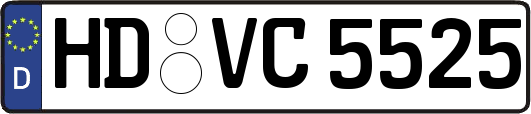 HD-VC5525