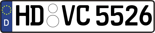 HD-VC5526