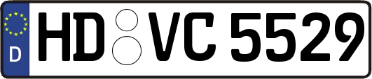 HD-VC5529