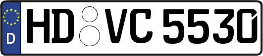HD-VC5530