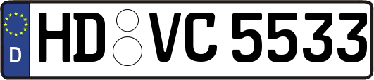 HD-VC5533