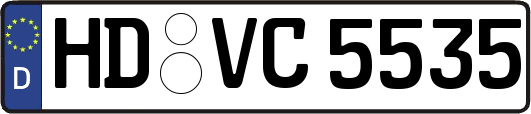 HD-VC5535