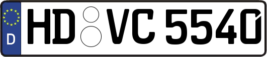 HD-VC5540