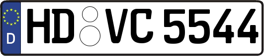 HD-VC5544