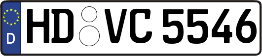 HD-VC5546