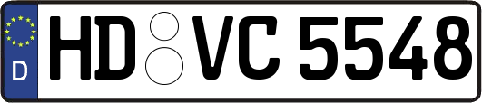HD-VC5548
