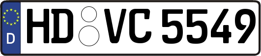 HD-VC5549