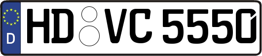 HD-VC5550
