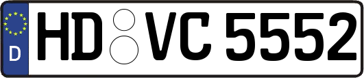 HD-VC5552