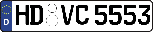 HD-VC5553