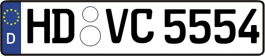 HD-VC5554