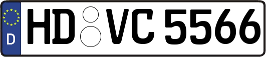 HD-VC5566