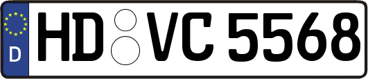 HD-VC5568