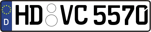 HD-VC5570