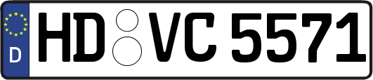 HD-VC5571
