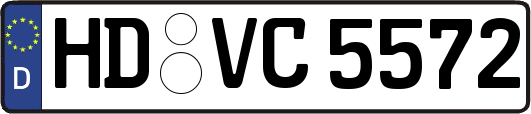 HD-VC5572