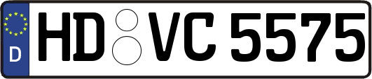 HD-VC5575