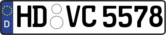 HD-VC5578