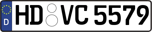 HD-VC5579