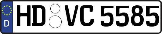 HD-VC5585