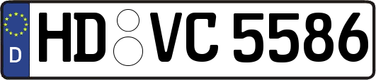 HD-VC5586