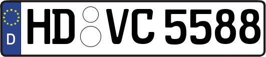 HD-VC5588