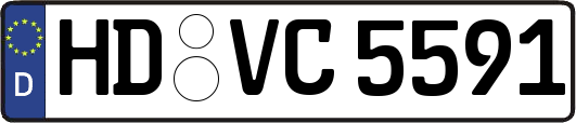 HD-VC5591