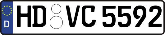 HD-VC5592