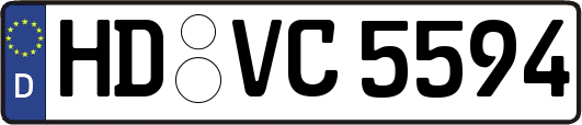 HD-VC5594