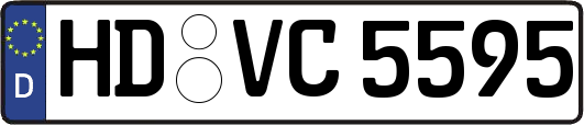 HD-VC5595