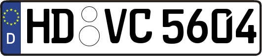 HD-VC5604