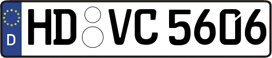 HD-VC5606