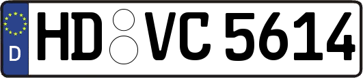 HD-VC5614