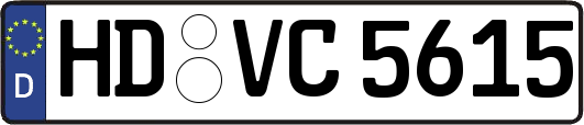 HD-VC5615