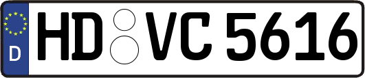 HD-VC5616