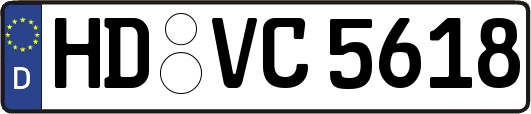 HD-VC5618