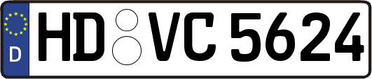HD-VC5624