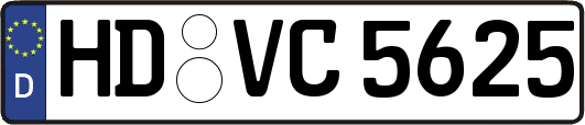 HD-VC5625