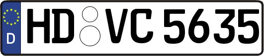 HD-VC5635