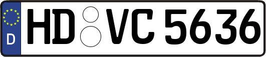HD-VC5636