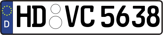 HD-VC5638