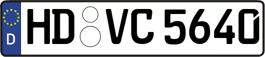 HD-VC5640